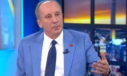 Canlı yayında dili sürçtü! İnce'den tepki gecikmedi