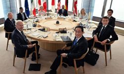 G7 zirvesi Hiroşima'da başladı: Rusya’ya yeni yaptırımlar masada