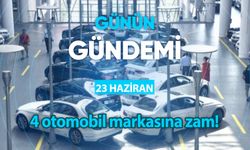 Günün Gündemi (23 Haziran 2023 Cuma)