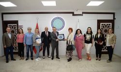 Bulgaristanlı akademisyenlerden Bursa Uludağ Üniversitesi'ne işbirliği ziyareti