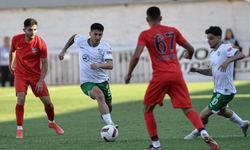 Bursaspor, Nazilli’de kayıp!