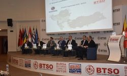 Bursa'da Balkan Ülkeleri zirvesi