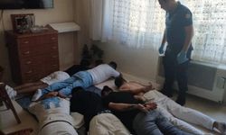 Bursa'da baskınlar sürüyor!