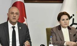 Akşener, İYİ Parti'nin İzmir adayını açıkladı