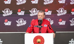 Cumhurbaşkanı Erdoğan: Güçlenen Türkiye'nin yükselişine şahit oluyoruz