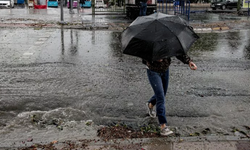 Meteoroloji'den Bursa için kuvvetli yağış uyarısı!