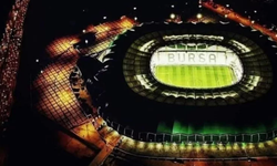 Bursaspor stadının ismi değiştirildi!