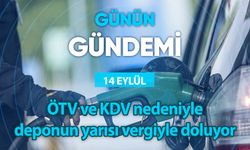 Günün Gündemi (14 Eylül 2023 Perşembe)