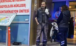 Bursa'da işçi elini makinaya kaptırdı