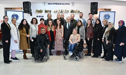 Bursa'da özel buluşma!