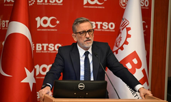 BTSO Başkanı Burkay: “Bursa için daha fazlasını yapmalıyız”