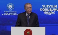 Cumhurbaşkanı Erdoğan'dan önemli açıklamalar