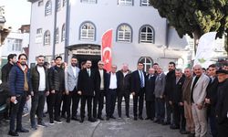 Osmangazi Belediyesi’nden camilere hizmet eli