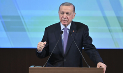 Erdoğan, AK Parti'nin seçim beyannamesini açıkladı
