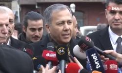 Bakan Yerlikaya'dan kilisedeki saldırıya ilişkin açıklama