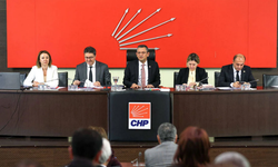 CHP'de aday belirleme mesaisi