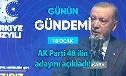 Günün Gündemi (18 Ocak 2024 Perşembe)