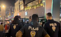 Bursa’da bin polisle ‘huzur’ uygulaması!
