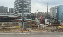 Bursa'ya çalışmaya gelmişti: Metro inşaatında feci ölüm!