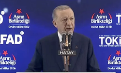 Erdoğan: Yıl sonuna kadar 200 bin evi teslim etmiş olacağız