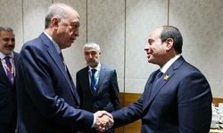 Erdoğan’dan 12 yıl sonra Mısır’a ilk ziyaret