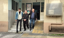 Firari sapık Bursa'da yakalandı!