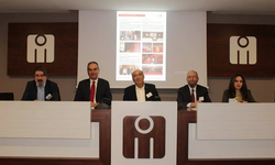 İMO Bursa Şubesi’nde 18. Olağan Genel Kurul toplantısı yapıldı