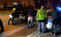 Bursa'da 250 polisle 'huzur' uygulaması