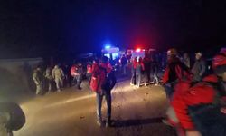 Gaziantep Nurdağı'nda helikopter düştü! 2 şehit