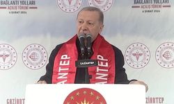 Erdoğan: Depremin ardından yaraları sarıyoruz...