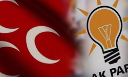 AK Parti ve MHP heyetlerinden 'seçim' görüşmesi