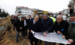 Bursa'da altyapı güçleniyor, kayıp-kaçaklar azalıyor