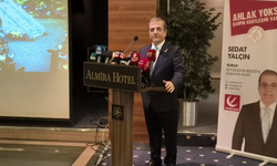 Büyükşehir Belediye Başkan Adayı Yalçın Bursa hedeflerini paylaştı!