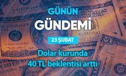 Günün Gündemi (23 Şubat 2024 Cuma)