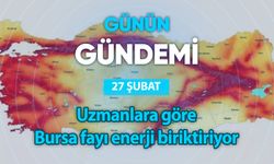 Günün Gündemi (27 Şubat 2024 Salı)