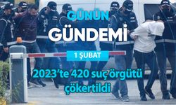 Günün Gündemi (01 Şubat 2024 Perşembe)