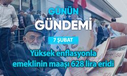 Günün Gündemi (07 Şubat 2024 Çarşamba)