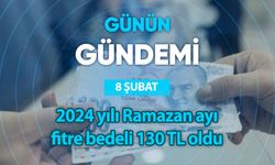 Günün Gündemi (08 Şubat 2024 Perşembe)