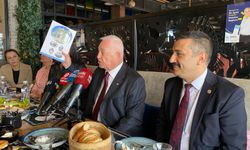 İYİ Parti Mudanya adayı Erol Demirhisar projelerini anlattı