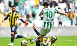 Bursaspor'dan penaltı isyanı! ''Emeklerimi hiçe saymaya kimsenin hakkı yoktur”