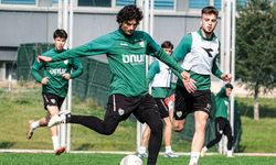 Bursaspor’da Adıyaman FK maçı hazırlıkları sona erdi