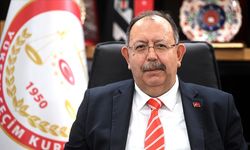YSK Başkanı Yener’den açıklama: Tüm tedbirler alınmıştır