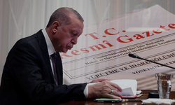 Erdoğan imzaladı: Bursa'da görevden alındı!