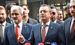 Özel, Bursa'da partisinin Osmangazi İlçe Başkanlığını ziyaret etti