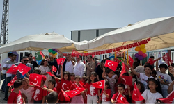 Uludağ Enerji 23 Nisan’ı afet bölgesindeki çocuklarla kutladı