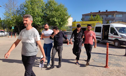 Bursa'da uyuşturucu tacirleri tutuklandı