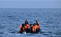 Manş Denizi'nde Göçmen Teknesi Faciası