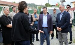 Mudanya'ya can dostlar için rehabilitasyon merkezi