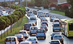Bursa’da trafiğe kayıtlı kaç araç var?