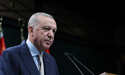 Erdoğan, Adalet Bakanı Tunç ve MİT Başkanı Kalın'ı kabul etti